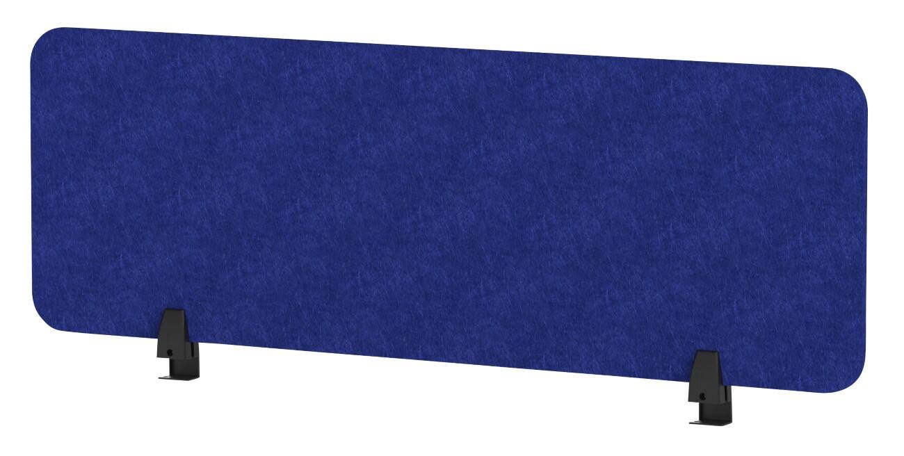 dynamic Accoustic Room Element Blue 1,200 x 12 x 400 mm