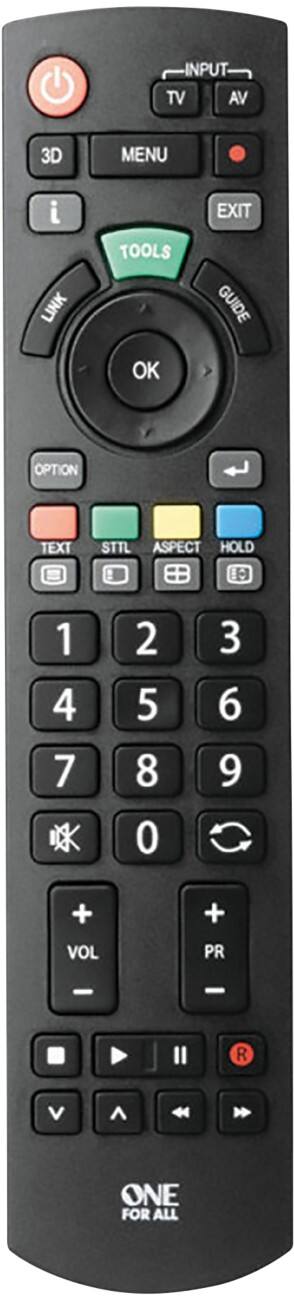 ONE FOR ALL Remote Control URC4914