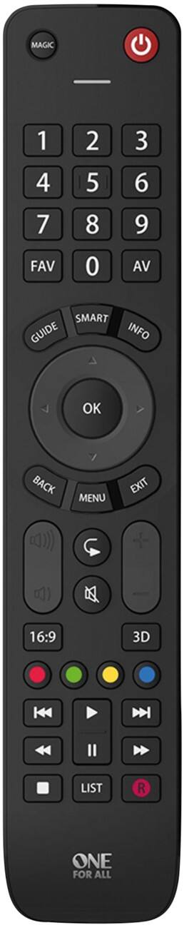 ONE FOR ALL Remote Control URC7115