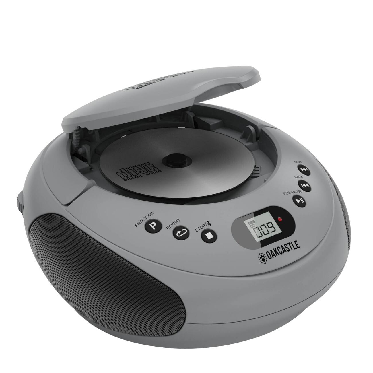 MAJORITY Radio 866733 Silver