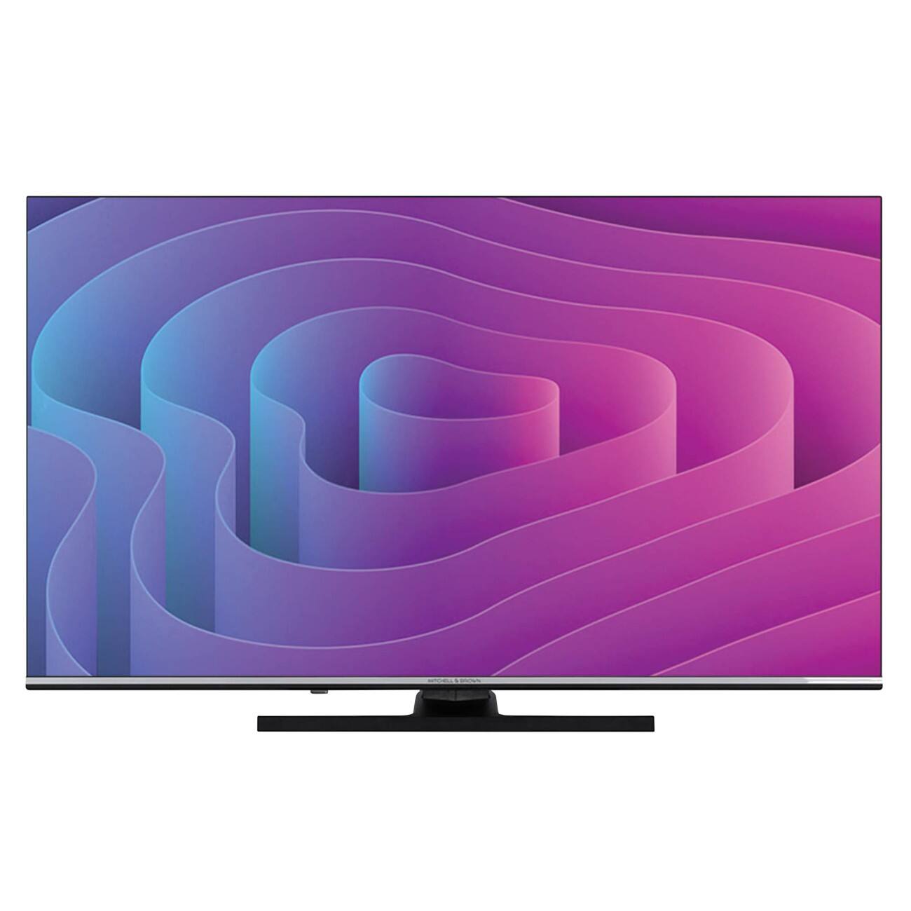 MITCHELL & BROWN Smart LED TV JB-50B1811 127 cm (50")