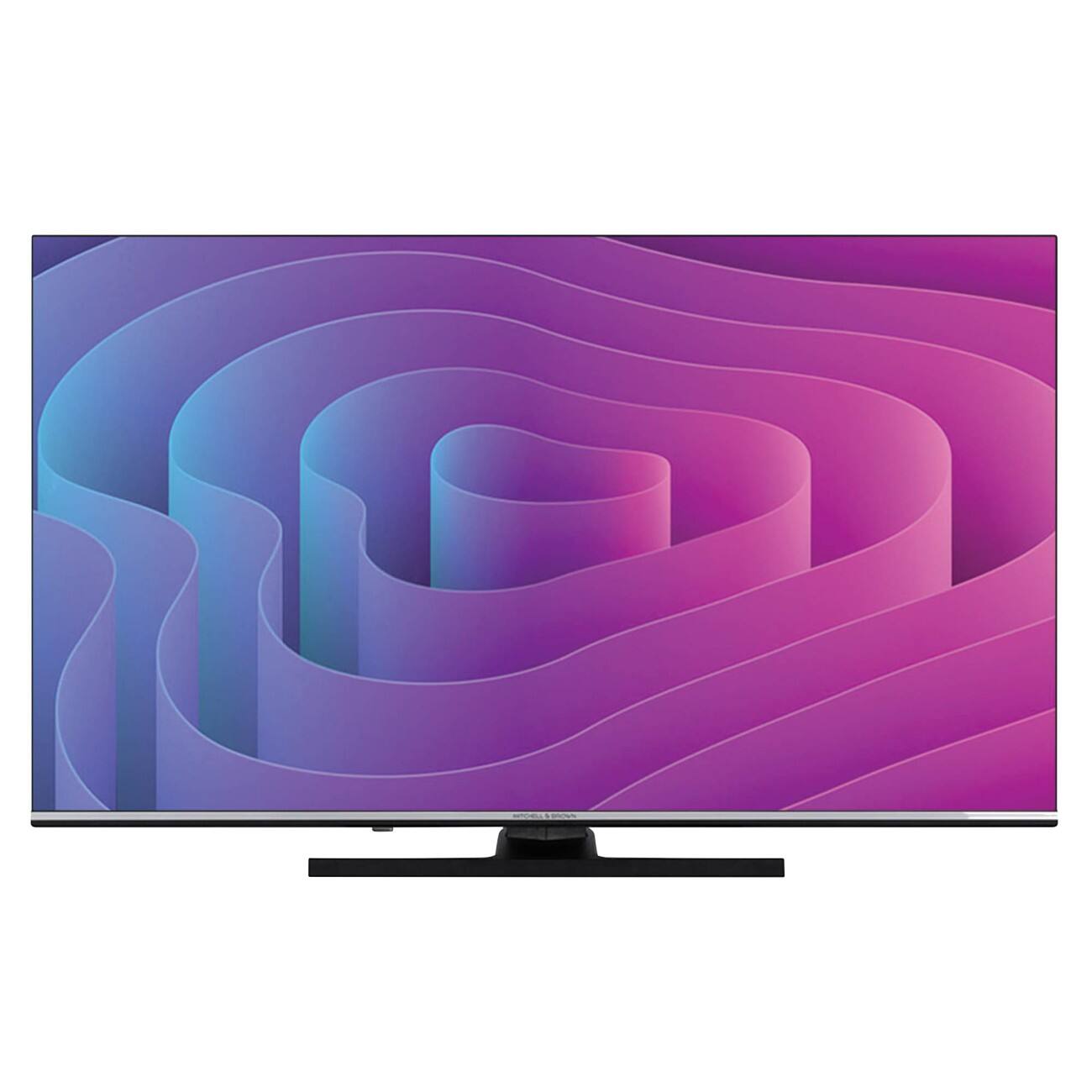 MITCHELL & BROWN Smart LED TV JB-55B1811 139.7 cm (55")