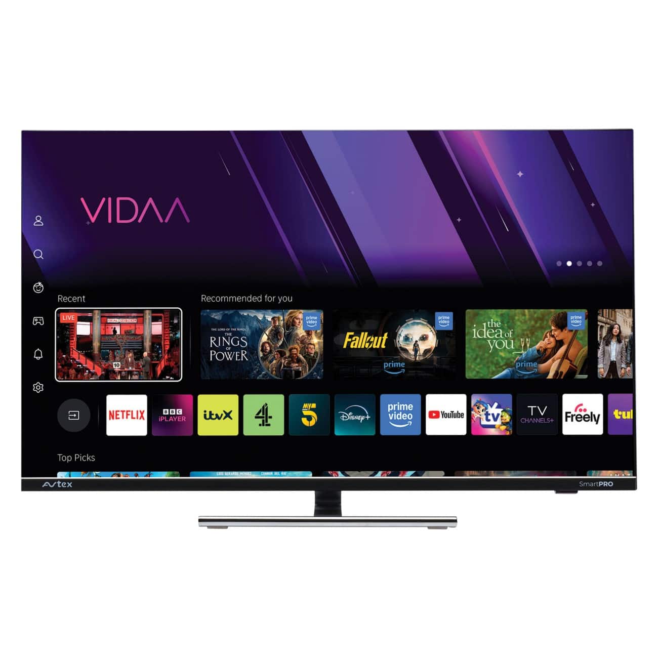 avtex Smart LED TV AV21TS 54.6 cm (21.5")