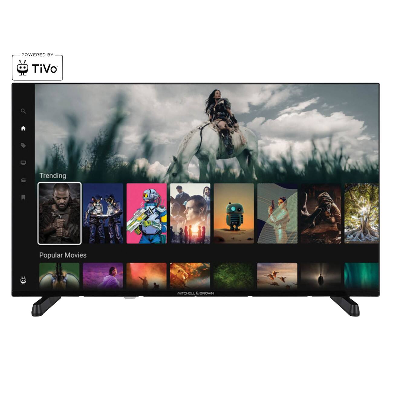 MITCHELL & BROWN TV JB-43DU1811 109.0 cm (43")