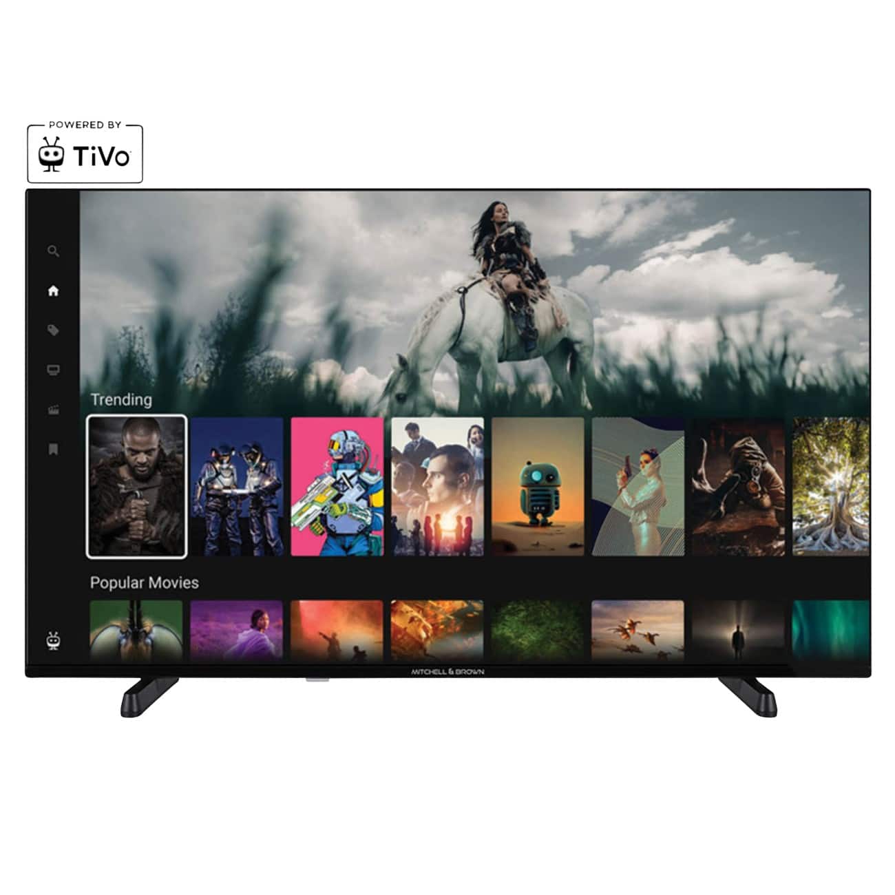 MITCHELL & BROWN TV JB-50DU1811 127 cm (50")