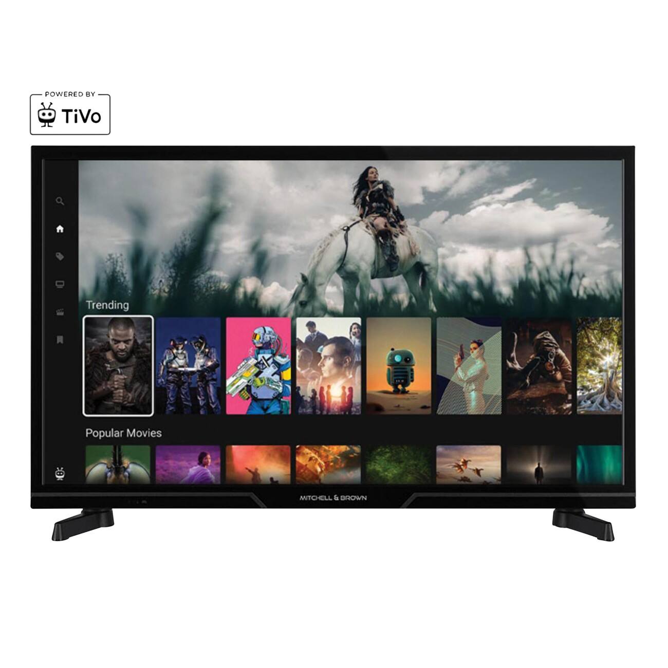 MITCHELL & BROWN TV JB-24DU1811 61 cm (24")