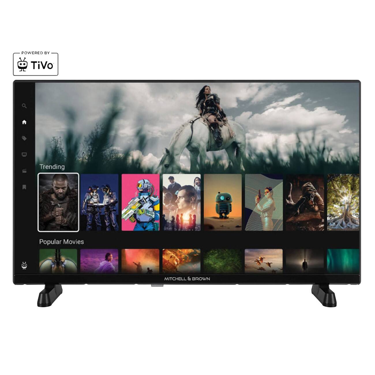 MITCHELL & BROWN TV JB-32DU1811 81.3 cm (32")