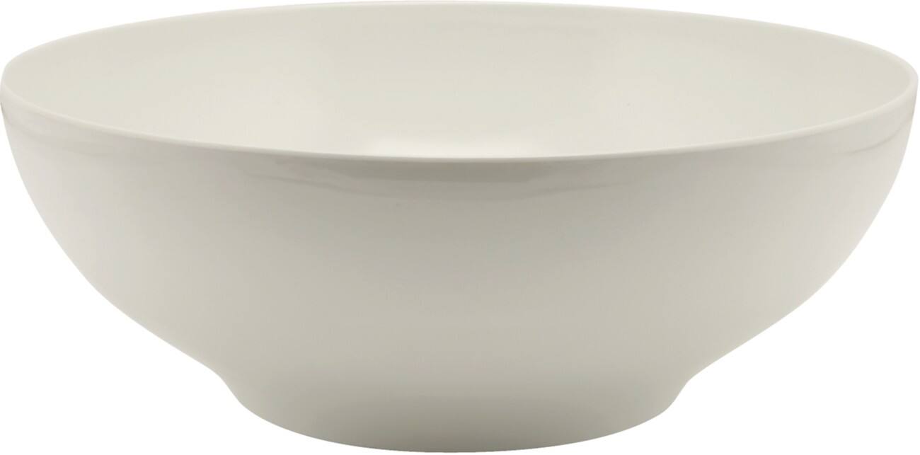Genware Basket 860.0 cl 355 mm Dishwasher Safe White