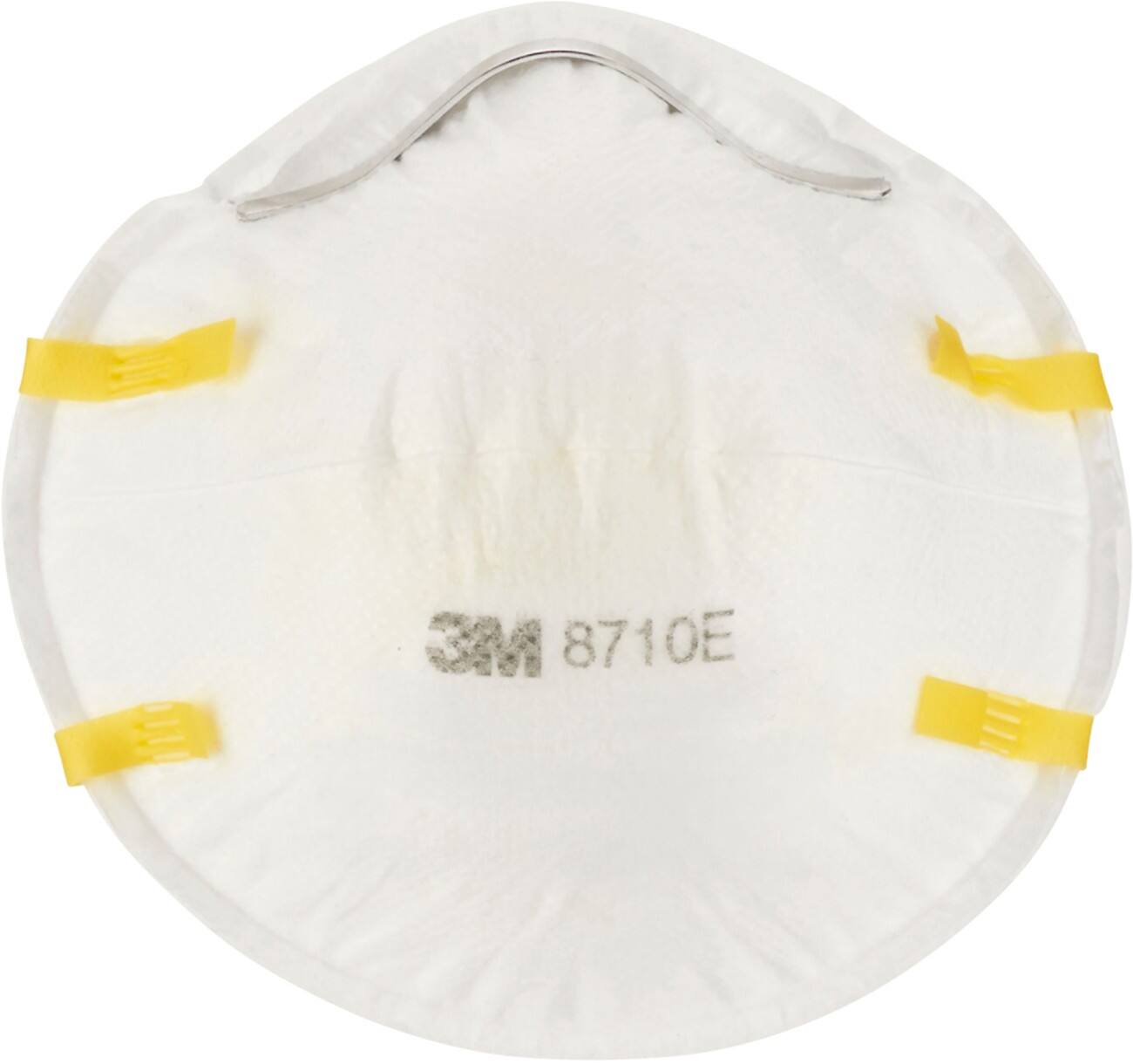 3M Respirator White Pack of 3