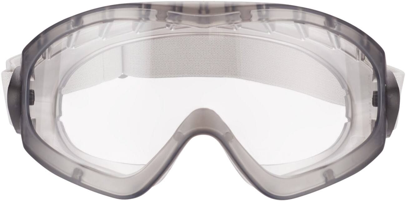 3M Sealed Safety Goggles Transparent