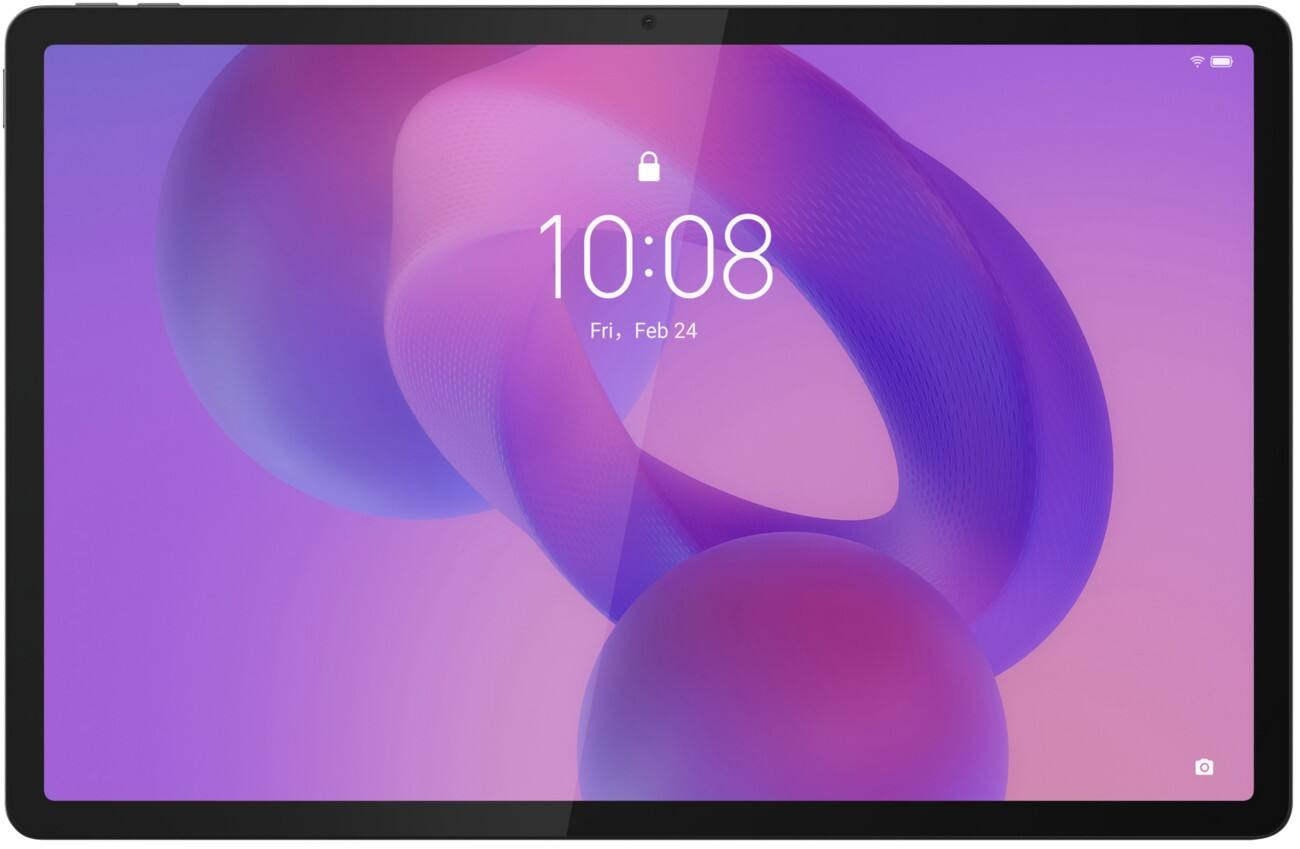Lenovo Tab Pro 12.7-inch Wi-Fi 6E 128GB Grey Tablet ZAE50075GB