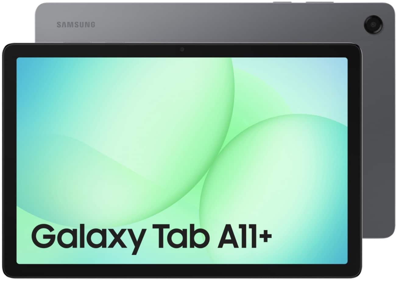 Samsung Galaxy Tab A11+ 11-inch TFT Wi-Fi 128GB Grey Tablet SM-X230NZAREUB