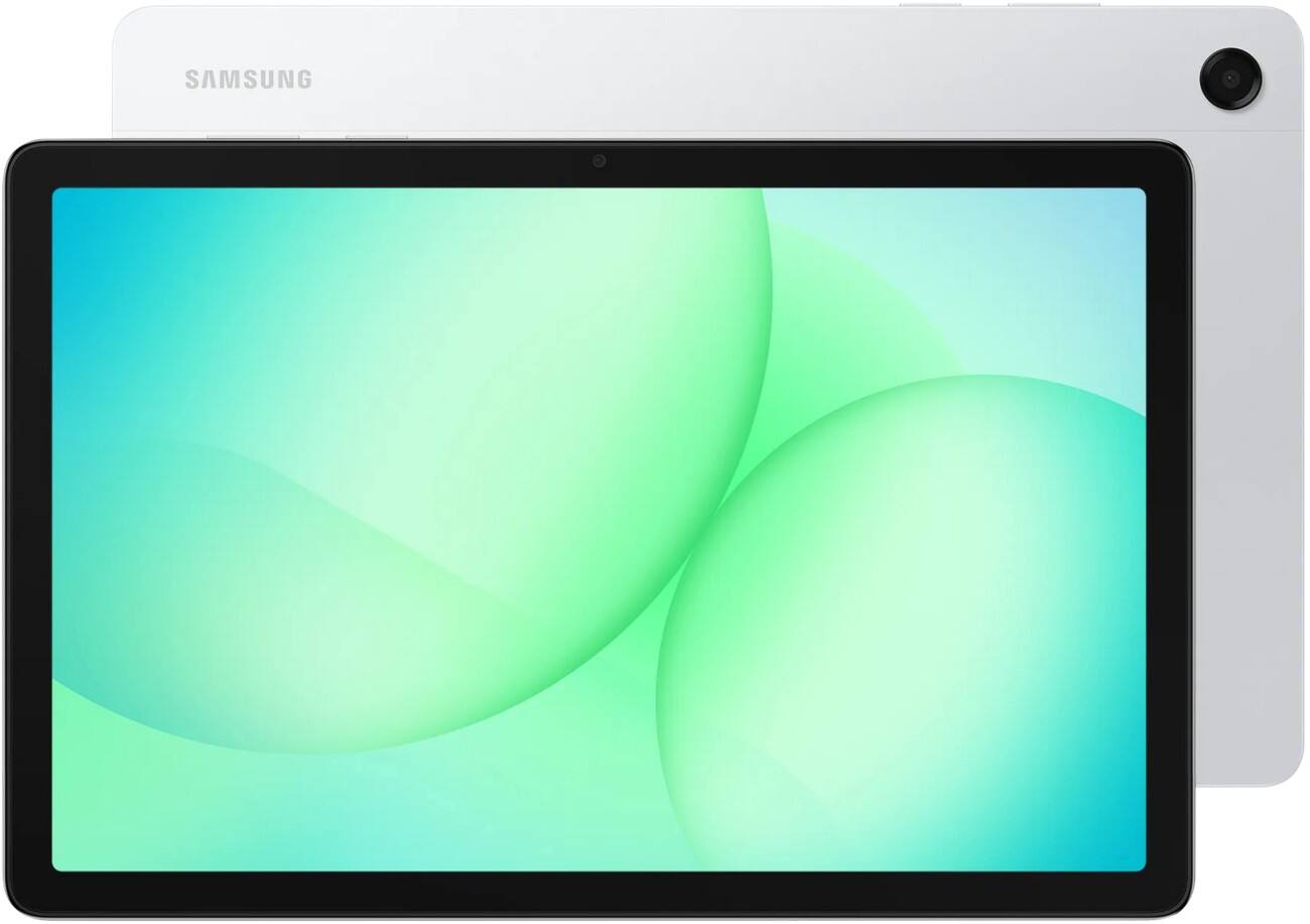 Samsung Galaxy Tab A11+ 11-inch TFT Wi-Fi 128GB Silver Tablet SM-X230NZSREUB