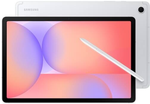 Samsung Galaxy Tab S10 Lite 10.9-inch TFT Wi-Fi 256GB Silver Tablet SM-X400NZSPEUB