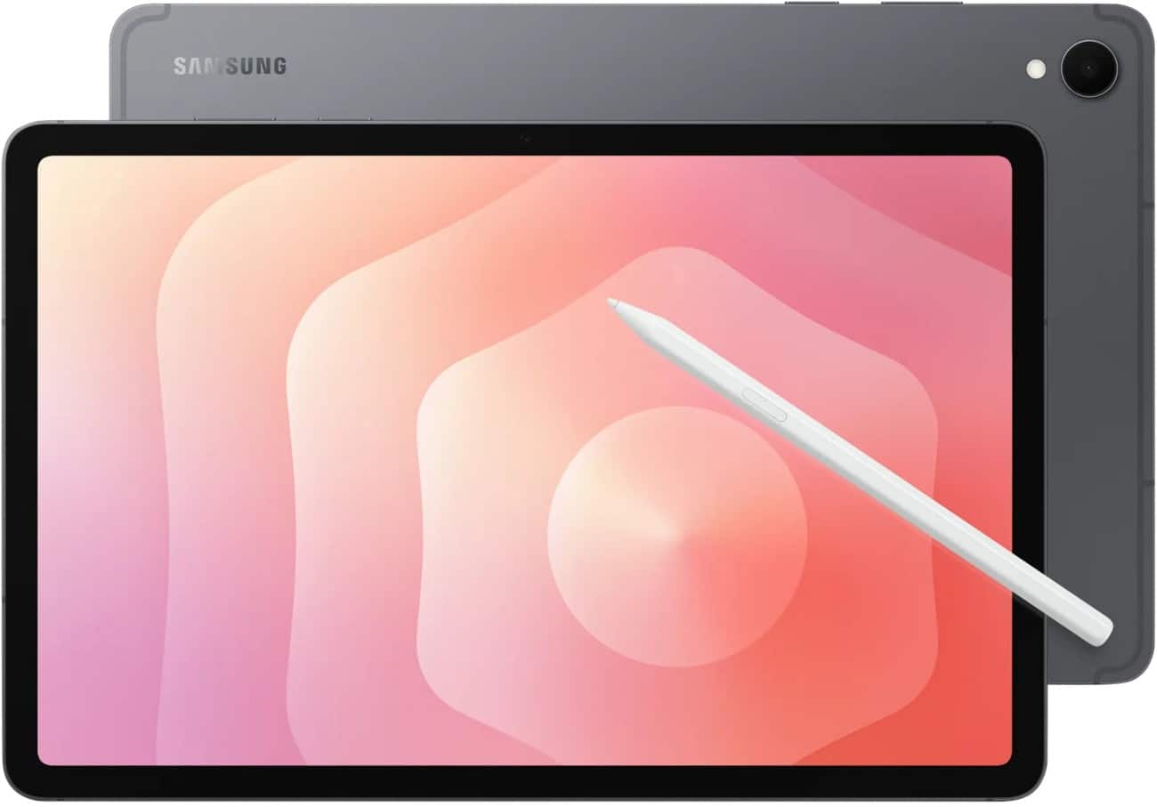 Samsung Galaxy Tab S11 11-inch AMOLED 5G 128GB Grey Tablet SM-X736BZAREUB