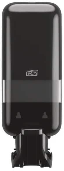 Tork Elevation 564108 S4 Hand Sanitiser Dispenser Manual Plastic Black