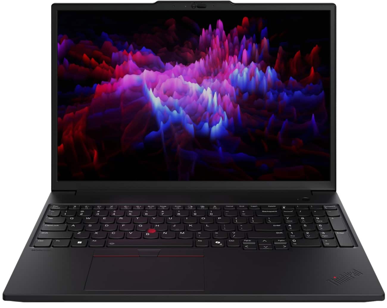 LENOVO ThinkPad P16S G3 Laptop 40.6 cm (16") 155H 16 GB Intel Arc Graphics Windows 11 Pro