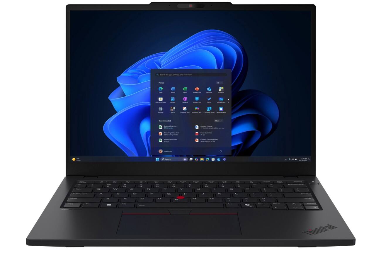 LENOVO ThinkPad L13 G6 Laptop 33.8 cm (13.3") 255U 2 GHz 16 GB Intel Graphics Windows 11 Pro