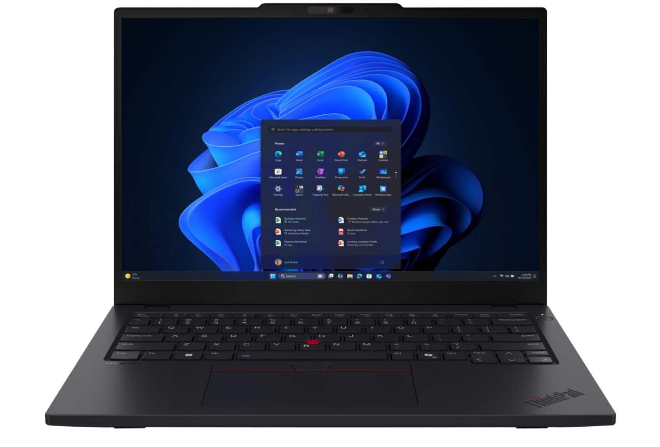 LENOVO ThinkPad TP L13 G6 Laptop 33.8 cm (13.3") 255U 2 GHz 16 GB Intel Graphics Windows 11 Pro