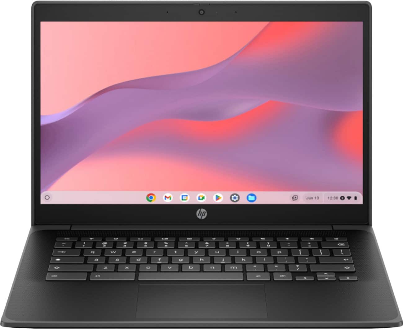 HP Fortis G1I14 Laptop 35.6 cm (14") N150 2.05 GHz 4 GB Intel UHD Graphics ChromeOS