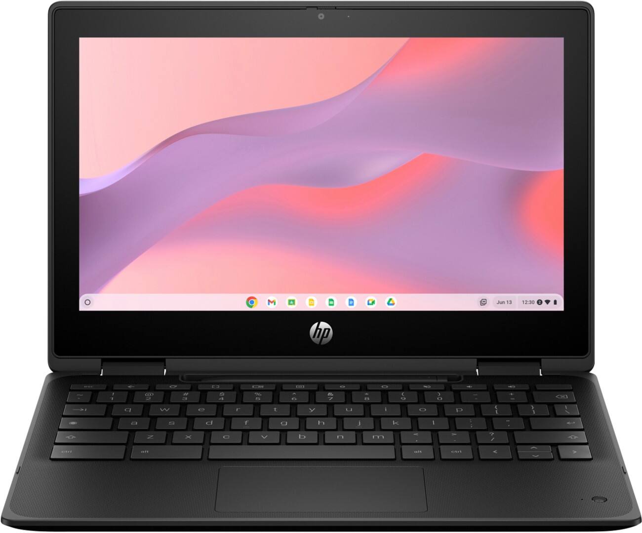 HP Fortis FORTFLIPG1 Laptop 29.5 cm (11.6") 520 4 GB MediaTek Integrated Graphics ChromeOS