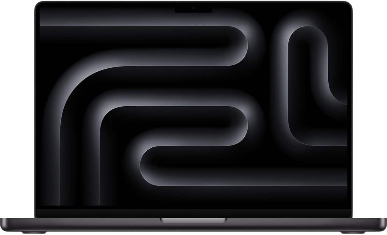 Apple MacBook Pro 14.2-inch M5 16 GB, 1 TB SSD Space Black