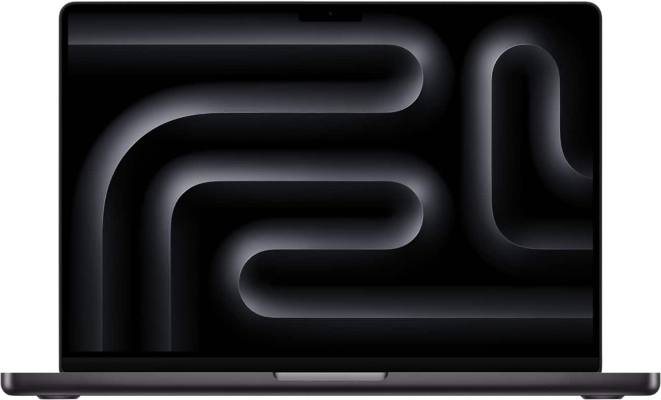 Apple MacBook Pro 14.2-inch M5 Pro 24 GB, 1 TB SSD Space Black