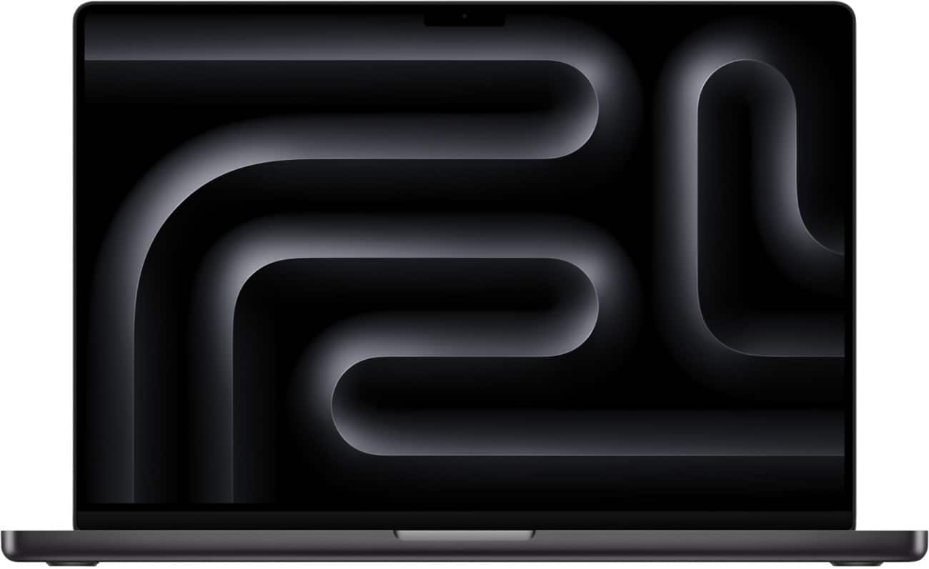 Apple MacBook Pro 16.2-inch M5 Pro 24 GB, 1 TB SSD Space Black