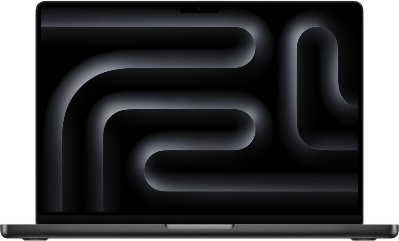 Apple MacBook Pro 14.2-inch M5 Pro 24 GB, 2 TB SSD Space Black