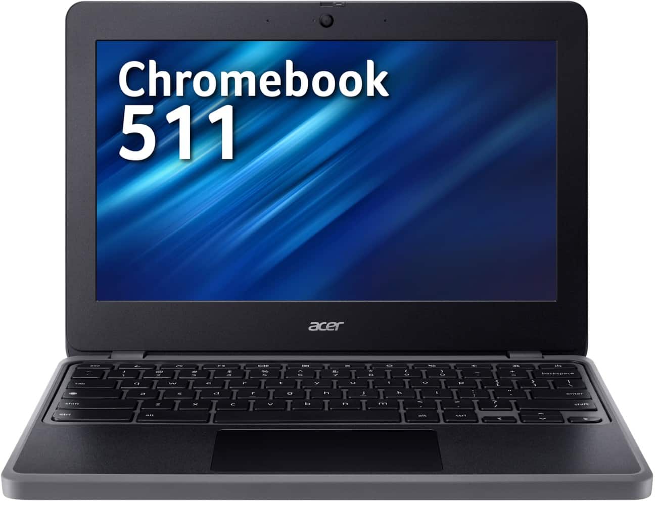 ACER 511 Laptop 29.5 cm (11.6") N100 3.4 GHz 4 GB Intel UHD Graphics ChromeOS