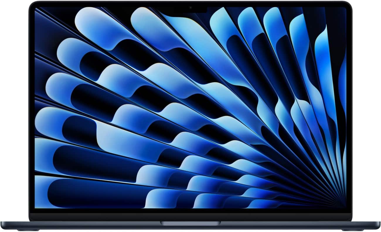 Apple MacBook Air 15.3-inch M5 16 GB, 1 TB SSD Navy