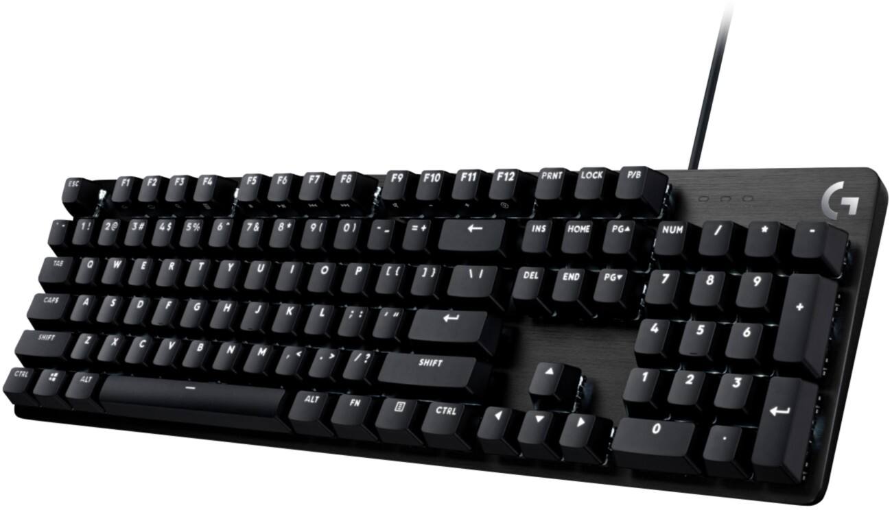 Logitech G G413 SE Mechanical Gaming Keyboard with Tactile Switches and LED Backlight
