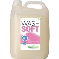 Greenspeed Fabric Softener Wash Soft Floral 5L