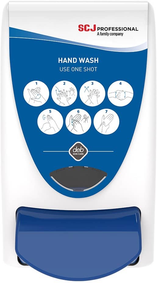 Deb Cutan 7 Circles ProLine 1L Hand Soap Dispenser