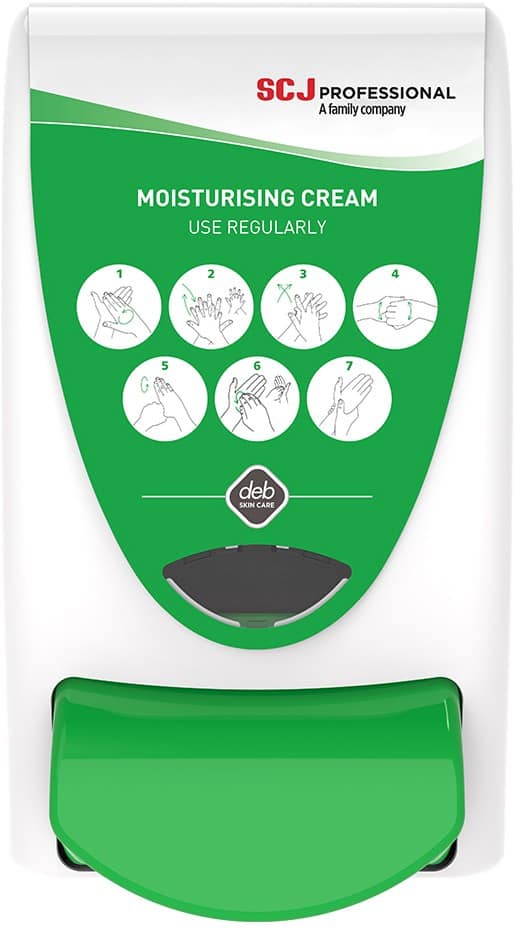 Deb Cutan 7 Circles ProLine 1L Moisturising Cream Dispenser