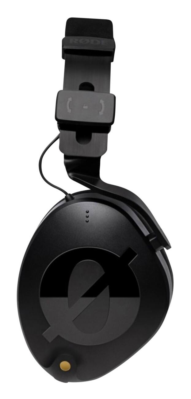 RØDE NTH-100 Wired Headphones Black