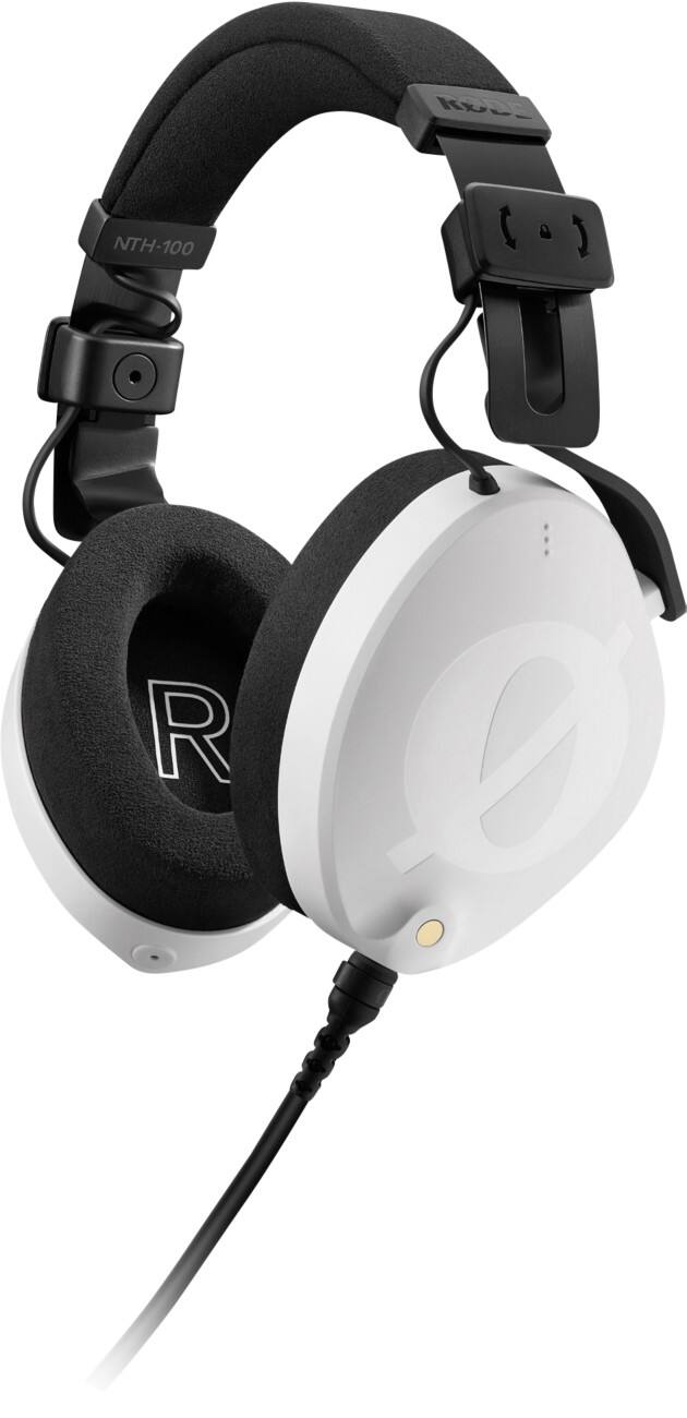 RØDE NTH-100W Wired Headphones White