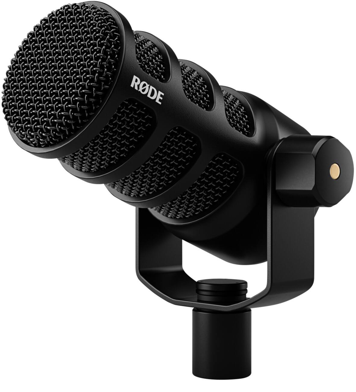 RØDE PODMICUSB Wired Podcasting Microphone Kit Black