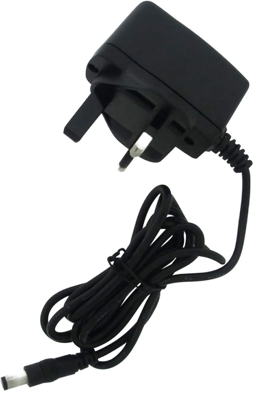 Casio Adaptor AD-600024 Black
