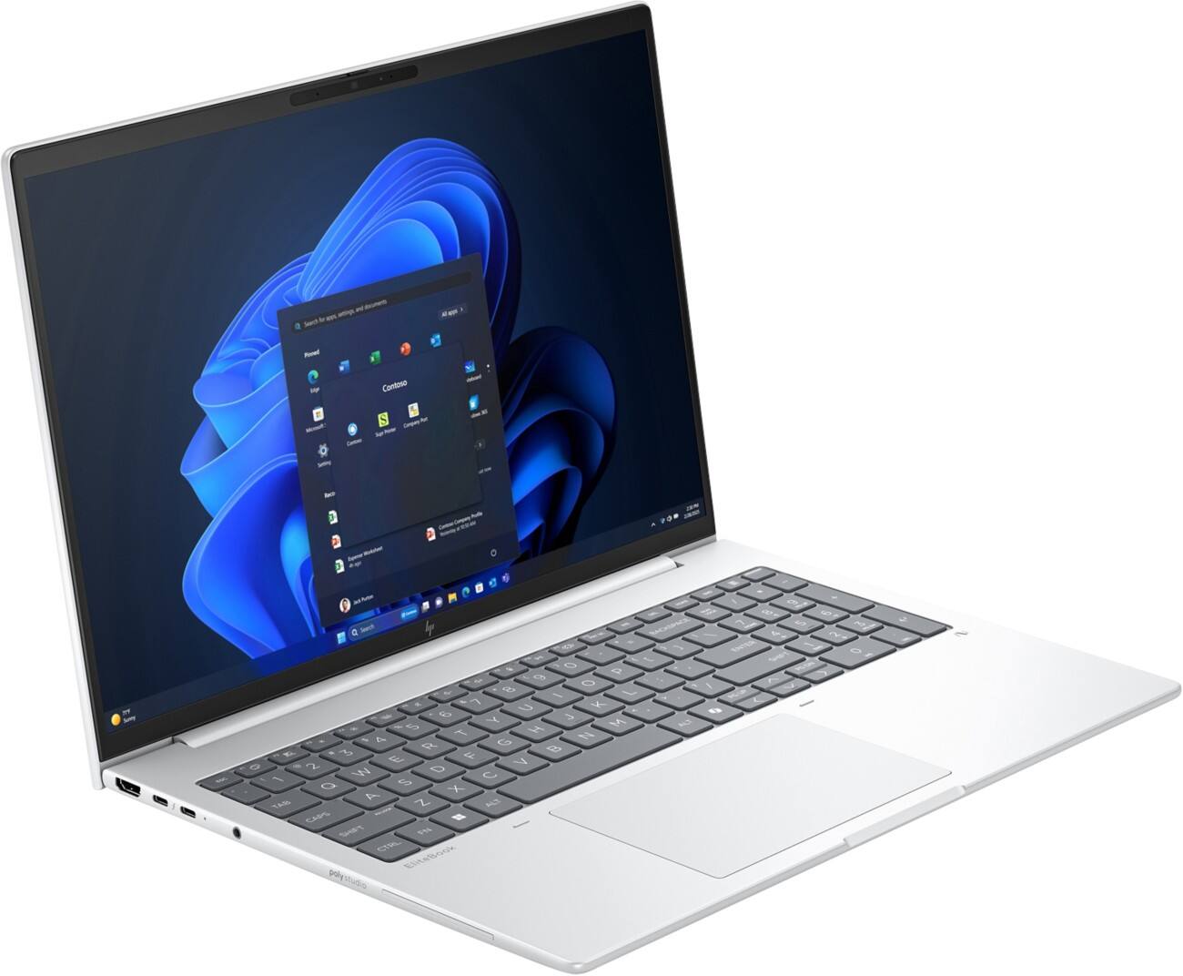 HP EliteBook EB8 Laptop 40.6 cm (16") 255U 2 GHz 16 GB Intel Graphics Windows 11 Pro