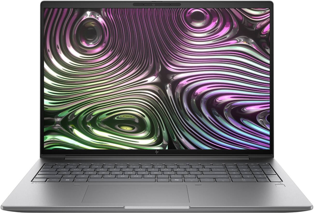 HP ZBook ZBX G1I Laptop 40.6 cm (16") 265H 2 GHz 32 GB Intel Arc 140T Windows 11 Pro