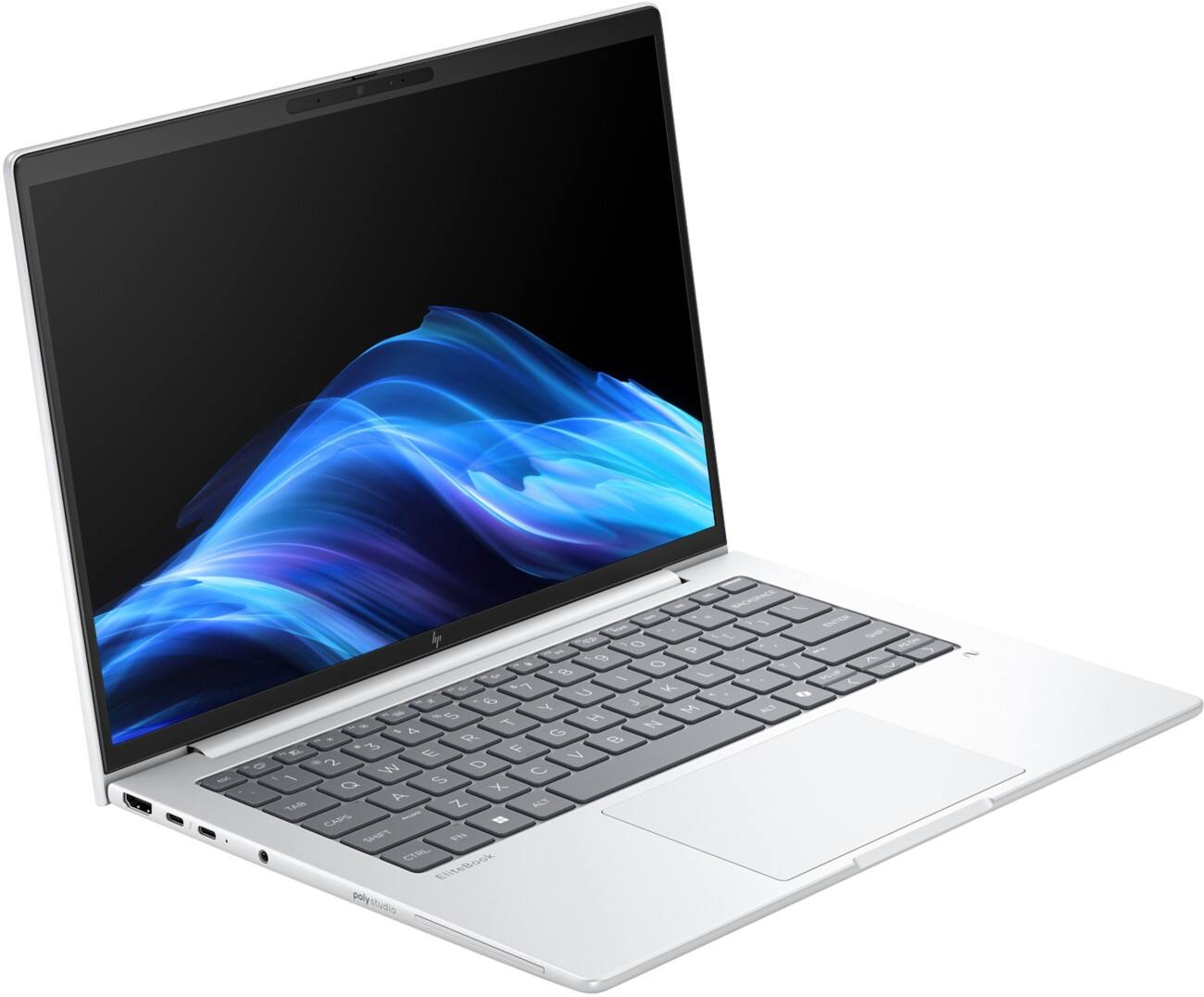 HP EliteBook EB8 Laptop 35.6 cm (14") 255U 2 GHz 24 GB Intel Graphics Windows 11 Pro