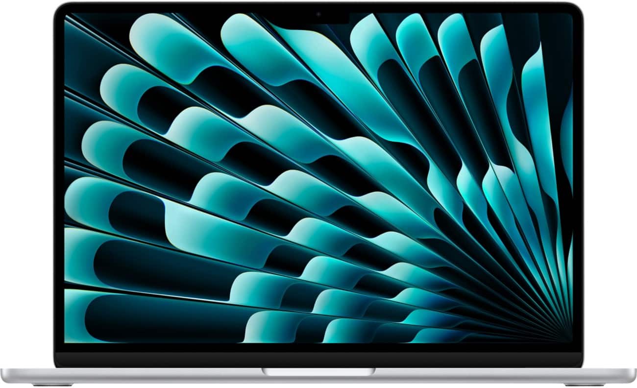 Apple MacBook Air 13.6-inch M5 24 GB, 1 TB SSD Silver