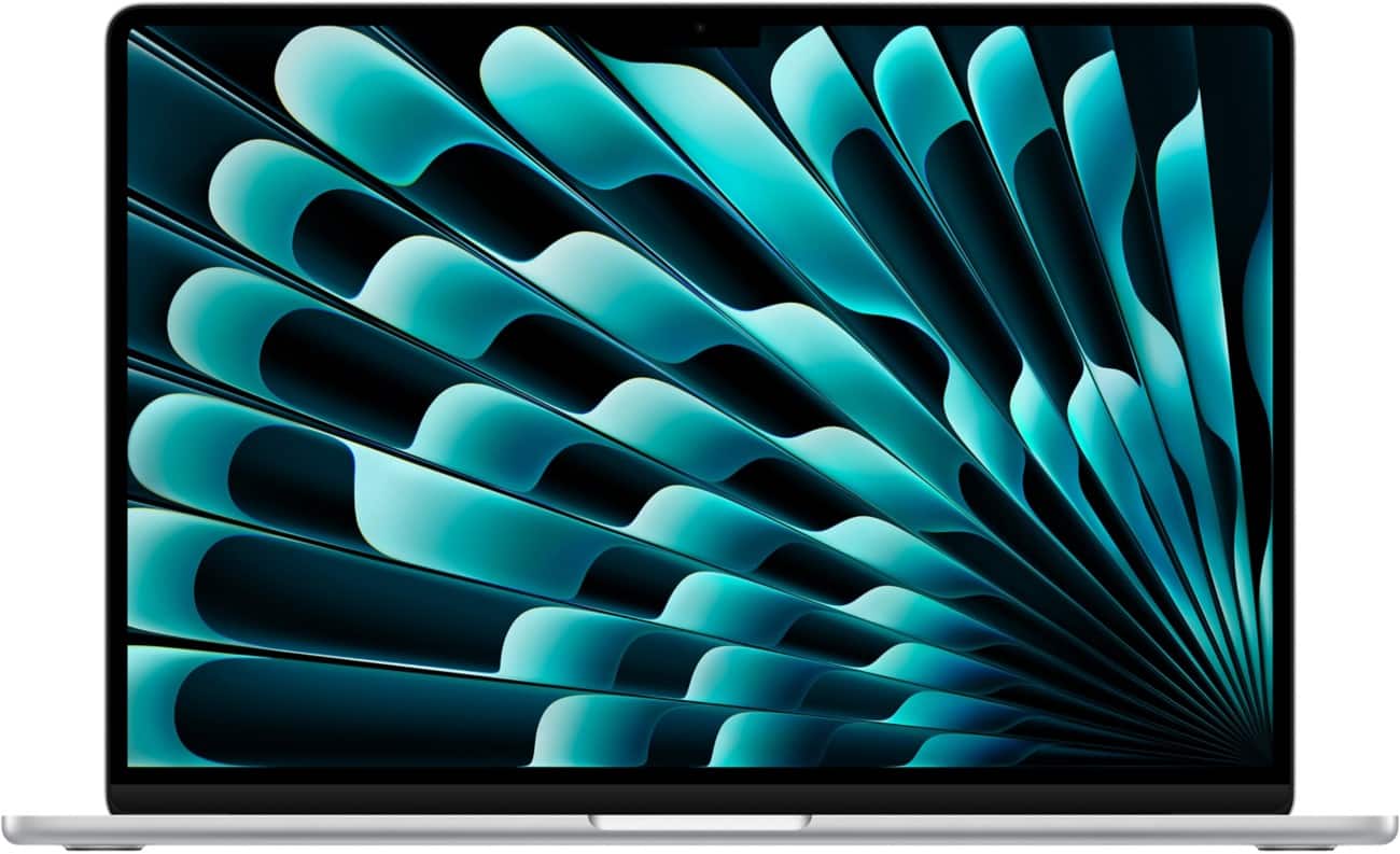 Apple MacBook Air 15.3-inch M5 24 GB, 1 TB SSD Silver