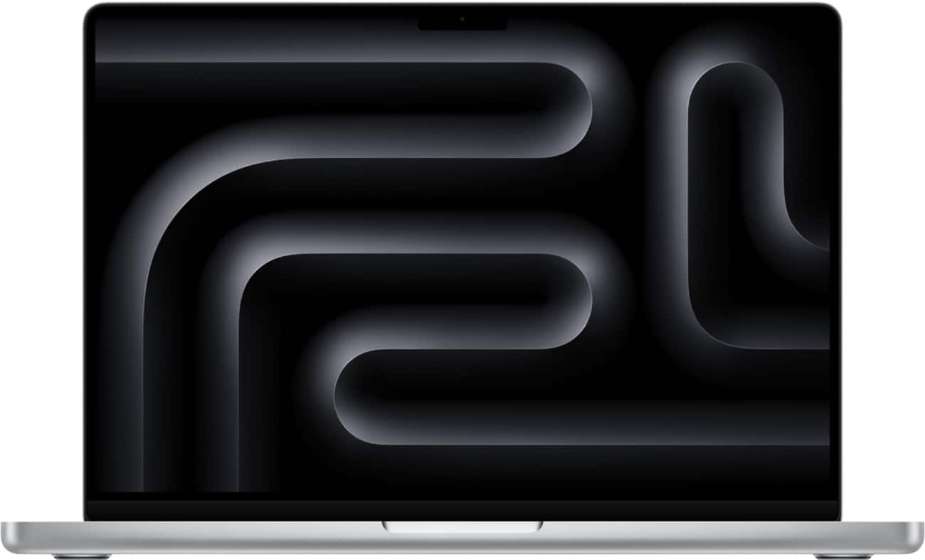 Apple MacBook Pro 14.2-inch M5 Pro 24 GB, 1 TB SSD Silver