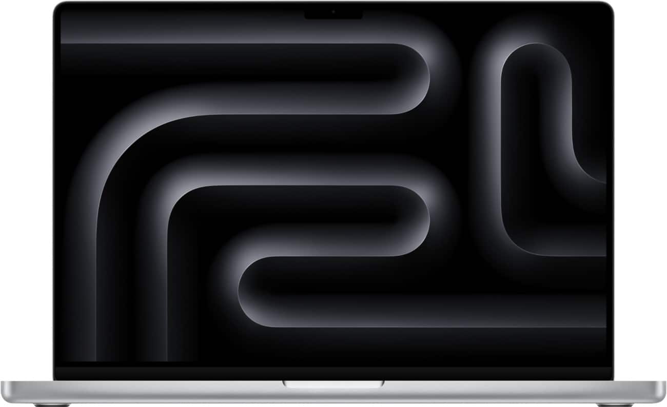 Apple MacBook Pro 16.2-inch M5 Max 36 GB, 2 TB SSD Silver