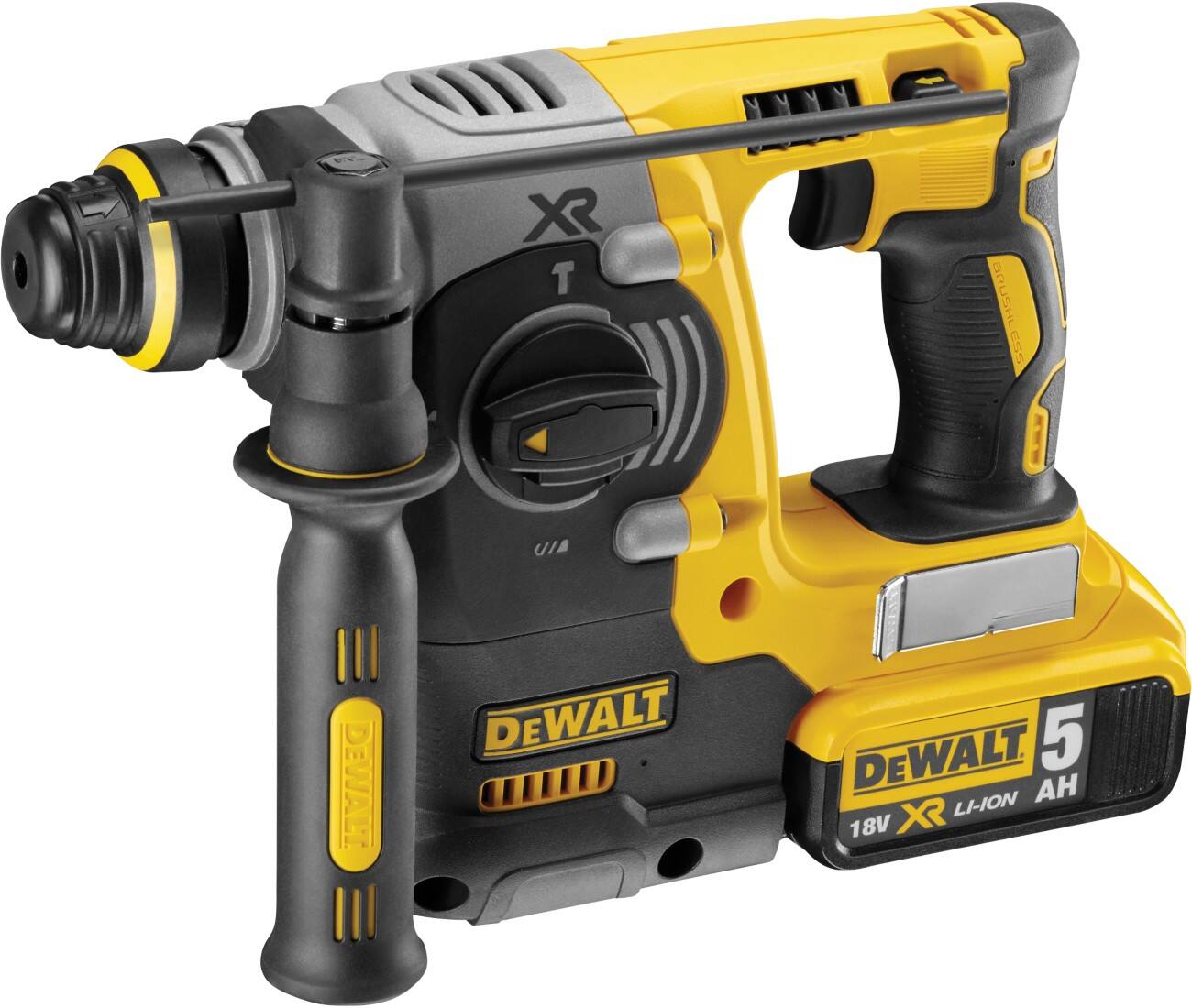 DeWALT Hammer Brushless DCH273P2-GB Set of 2