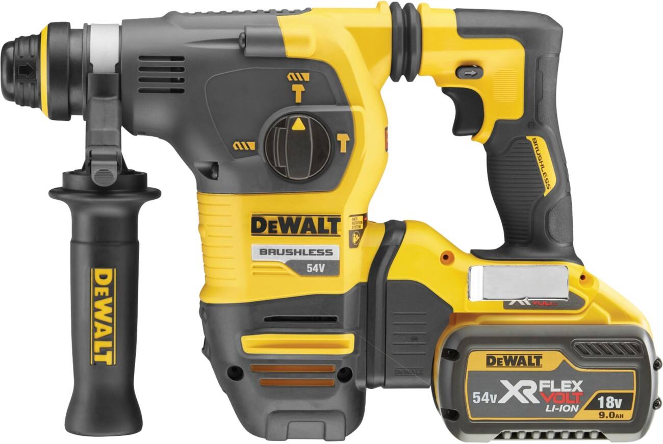 DeWALT Hammer Brushless DCH333X2-GB Set of 2