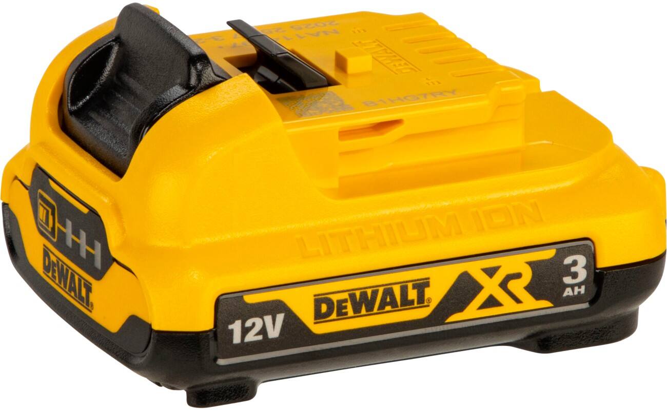 DeWALT Power Tool Battery 12 V DCB124-XJ