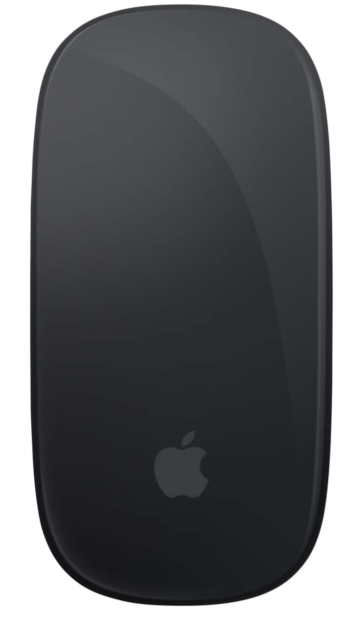 Apple Magic Wireless Mouse Black MXK63Z/A